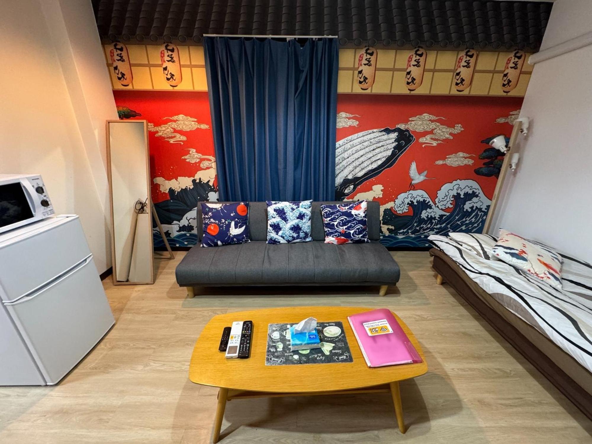 Osaka - Apartment / Vacation Stay 65839 Екстер'єр фото