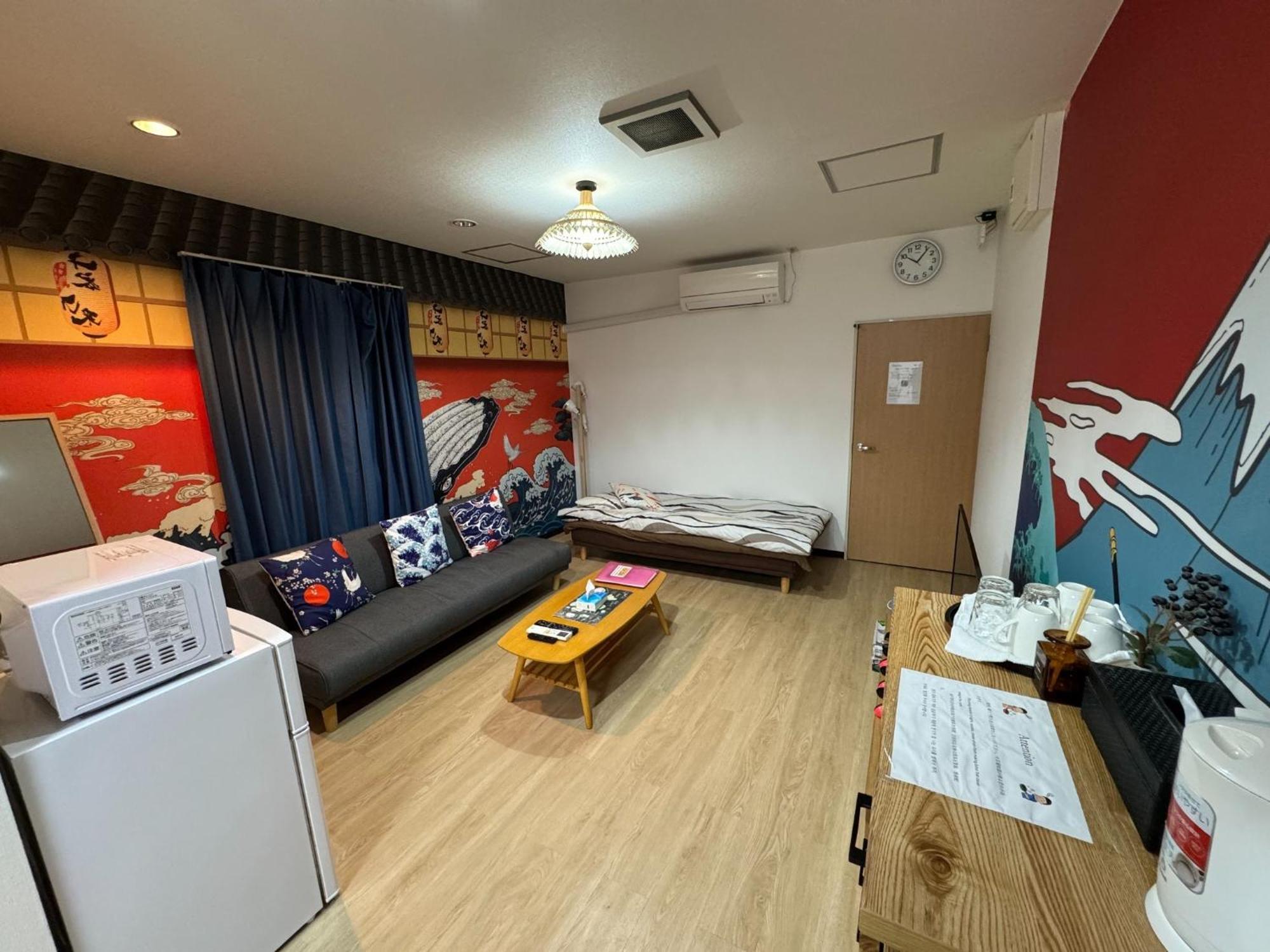 Osaka - Apartment / Vacation Stay 65839 Екстер'єр фото