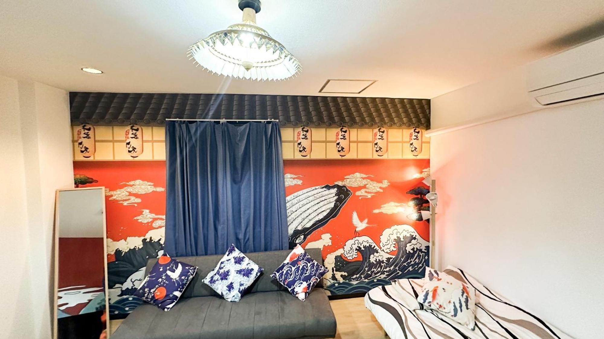 Osaka - Apartment / Vacation Stay 65839 Екстер'єр фото